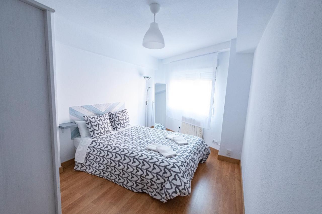 La Casina De Leo Y Mia - Centro De Gijon 6P - Wifi - Vut-3398-As Daire Dış mekan fotoğraf